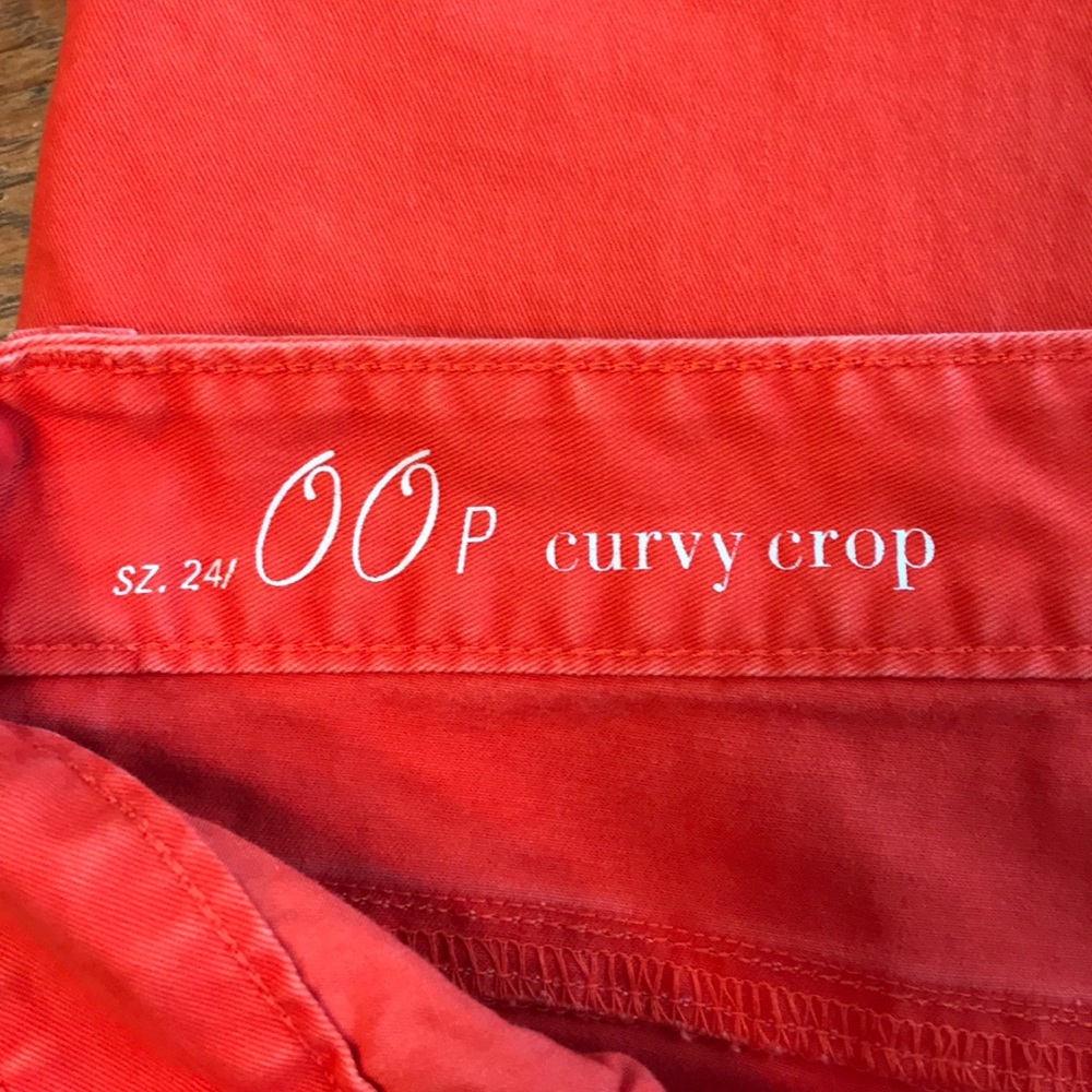 Cropped pants. - Picture 4 of 4